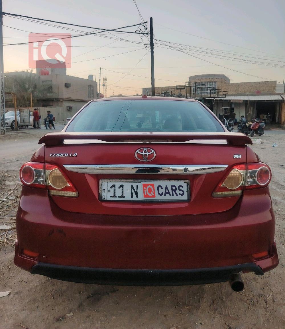 تويوتا كورولا